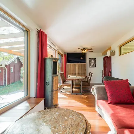 Zuhause Mit Eigenem Rhythmus In Holiday home