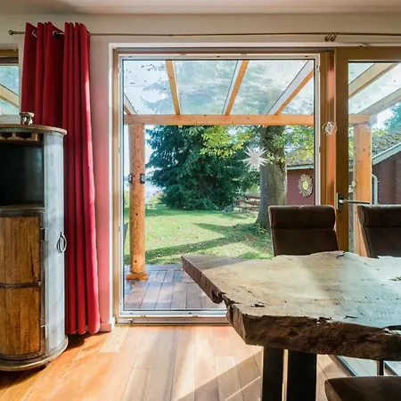 Holiday home Zuhause Mit Eigenem Rhythmus In Wandlitz