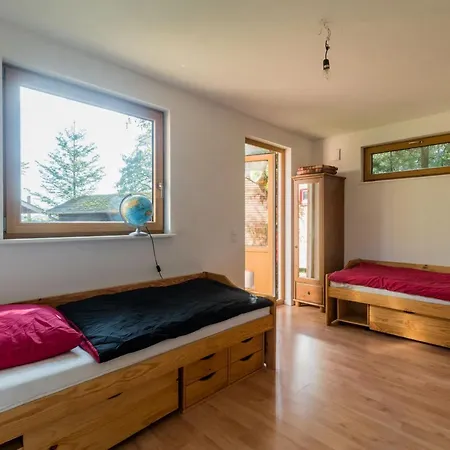Zuhause Mit Eigenem Rhythmus In