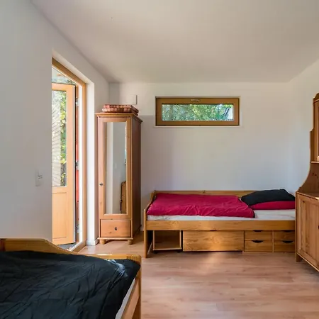 Holiday home Zuhause Mit Eigenem Rhythmus In Wandlitz