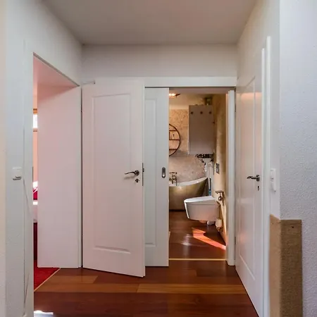 Zuhause Mit Eigenem Rhythmus In Holiday home *