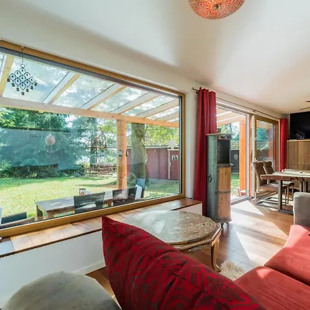 Zuhause Mit Eigenem Rhythmus In Holiday home Wandlitz