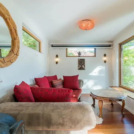 Zuhause Mit Eigenem Rhythmus In Holiday home Wandlitz